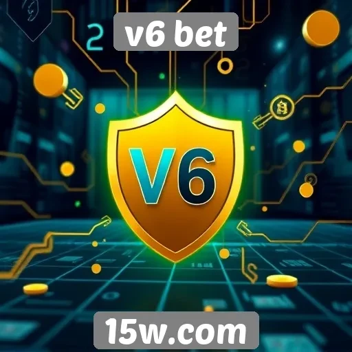 Análise da segurança e privacidade no v6 bet