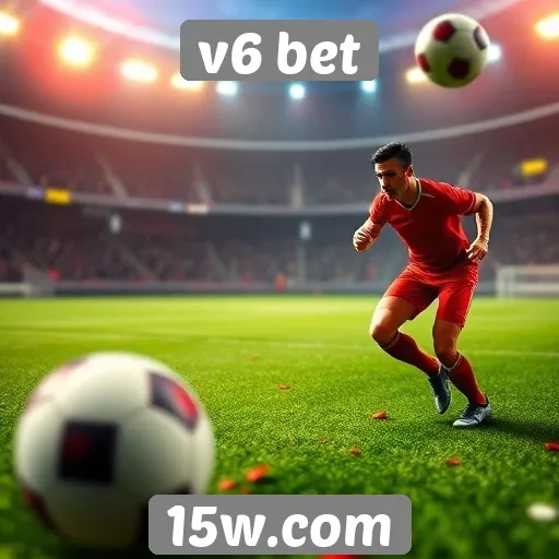 Promoções e bônus atraentes na plataforma v6 bet