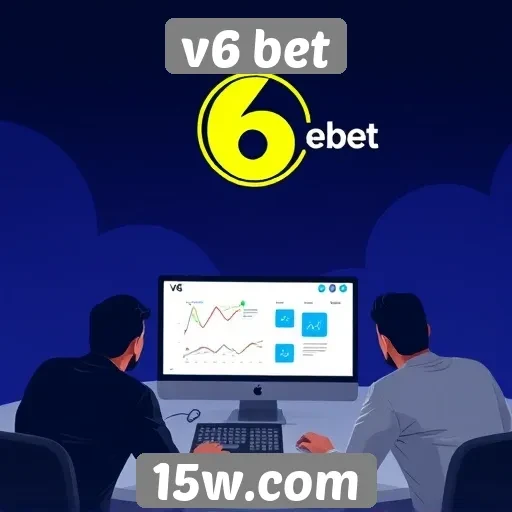 jogadores elogiam a interface amigável do site v6 bet