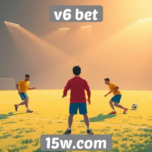 experiência do usuário no v6 bet analisada